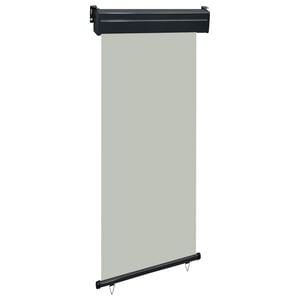 vidaXL Balkonov&aacute; z&aacute;stěna 85 x 250 cm &scaron;ed&aacute;