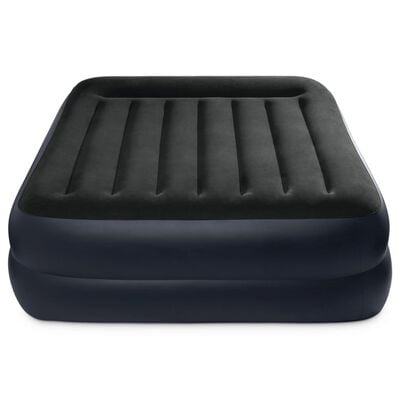 Intex Nafukovací matrace Dura-Beam Plus Pillow Rest Raised queen 42 cm