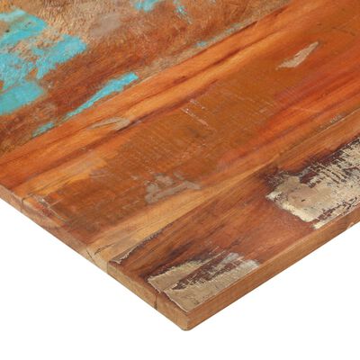 vidaXL Obdélníková stolní deska 60×100 cm 15–16 mm recyklované dřevo