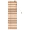 vidaXL Venet &scaron;koln&iacute; žaluzie Vzhled dubu 50 x 130 cm 35 mm