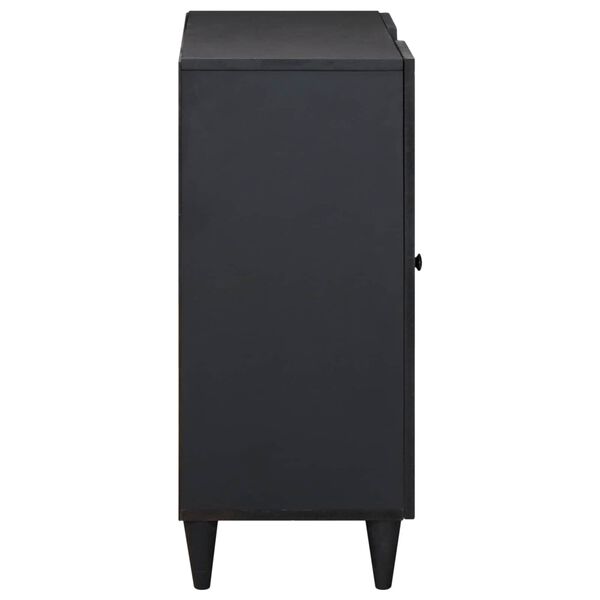 vidaXL &Uacute;ložn&eacute; skř&iacute;ně s &uacute;loži&scaron;těm V&iacute;cebarevn&yacute; 90 x 33,5 x 75 cm