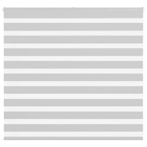 vidaXL Zebra roleta 165x100 cm &scaron;&iacute;řka l&aacute;tky 160,9 cm polyester