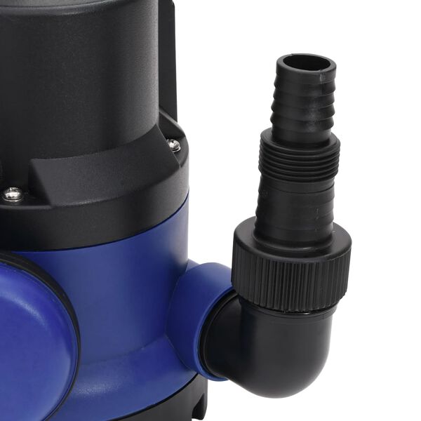 vidaXL Elektrick&eacute; zahradn&iacute; ponorn&eacute; čerpadlo na zneči&scaron;těnou vodu 400 W