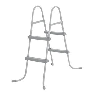 Bestway Baz&eacute;nov&eacute; schůdky Flowclear 2stupňov&eacute; 84 cm