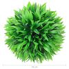 vidaXL Umělé buxus koule 2 ks 20 cm