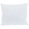 vidaXL Pol&scaron;t&aacute;ř s pol&scaron;t&aacute;řem 2 pcs B&iacute;l&aacute; 60 x 70 cm Peř&iacute;