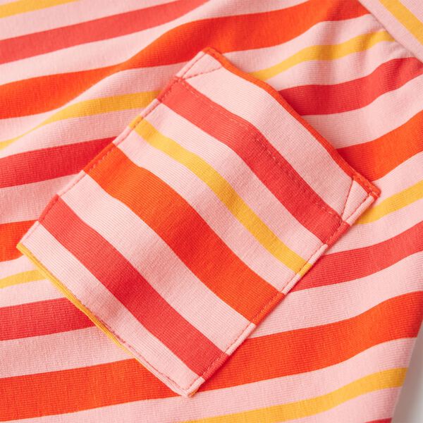 Dětská sukně růžová 104