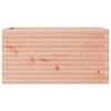 vidaXL Zahradn&iacute; truhl&iacute;k 90 x 40 x 46 cm masivn&iacute; dřevo douglasky