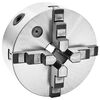 vidaXL 4čelisťov&eacute; samostřed&iacute;c&iacute; skl&iacute;čidlo soustruh 160 mm ocel K12 160