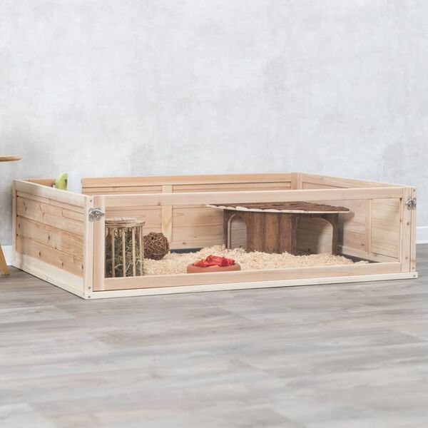 TRIXIE Vnitřn&iacute; v&yacute;běh pro morčata 114 x 74 x 30 cm