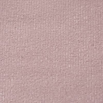 vidaXL Dětská pohovka růžová měkký plyš