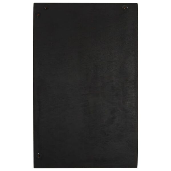 vidaXL Zrcadlo z recyklovan&eacute;ho teaku 50 x 80 cm