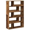 vidaXL Dělic&iacute; stěna old wood 100 x 33 x 156,5 cm kompozitn&iacute; dřevo