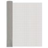 vidaXL S&iacute;ťovina 80 x 200 cm 8 Mesh Nerezov&aacute; ocel 201 Stř&iacute;brn&aacute;