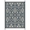 Bo-Camp Venkovn&iacute; koberec Chill mat Oriental 2,7 x 3,5 m XL champagne