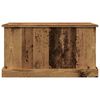 vidaXL &Uacute;ložn&yacute; box old wood 70 x 40 x 38 cm kompozitn&iacute; dřevo