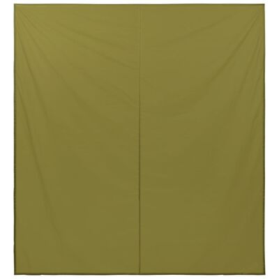 vidaXL Kempingová plachta 3 x 2,85 m zelená