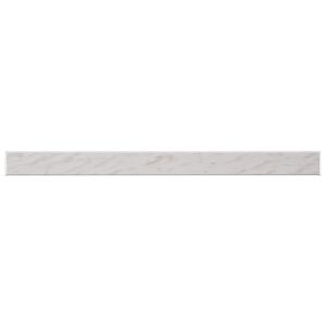vidaXL Parapet okna Mramorov&aacute; textura 120 x 15 x 4,5 cm PVC