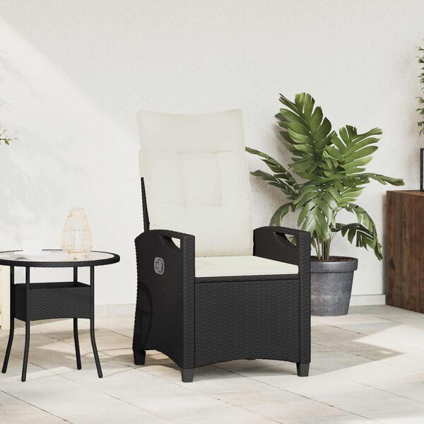 vidaXL Polohovac&iacute; zahradn&iacute; židle 56 x 60 x 112 cm ocel