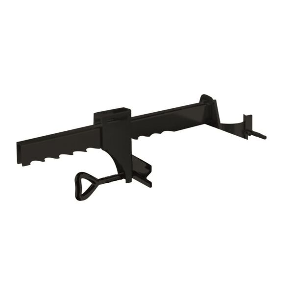 Madison Drž&aacute;k na slunečn&iacute;k Sun Wave na balkon &scaron;ed&yacute; VOE5P033