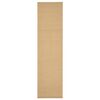 vidaXL Koberec př&iacute;rodn&iacute; sisal 66 x 250 cm