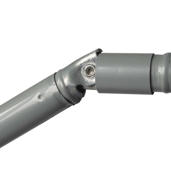 Bo-Camp Zahradní slunečník 200 cm pískový