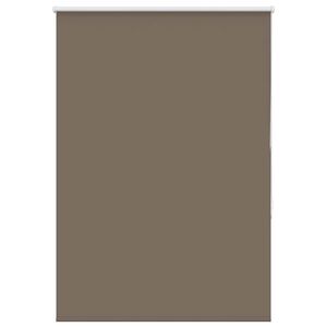 vidaXL Roleta zatemňovac&iacute; K&aacute;va 110x175cm &Scaron;&iacute;řka l&aacute;tky 105,7cm Polyester