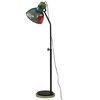 vidaXL Stojac&iacute; lampa 25 W v&iacute;cebarevn&aacute; 30 x 30 x 100&ndash;150 cm E27