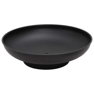 vidaXL Přenosn&eacute; ohni&scaron;tě 57 cm ocel