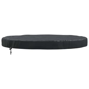 vidaXL Kryt na Venku Stůl 102 x 102 x 10 cm 420D Oxfordsk&aacute; tkanina