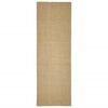 vidaXL Sisalov&yacute; koberec pro &scaron;krabac&iacute; sloupek 66 x 200 cm