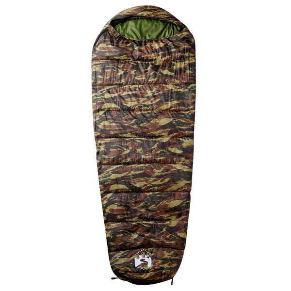 vidaXL Spac&iacute; pytel mumie pro dospěl&eacute; 3 ročn&iacute; obdob&iacute;