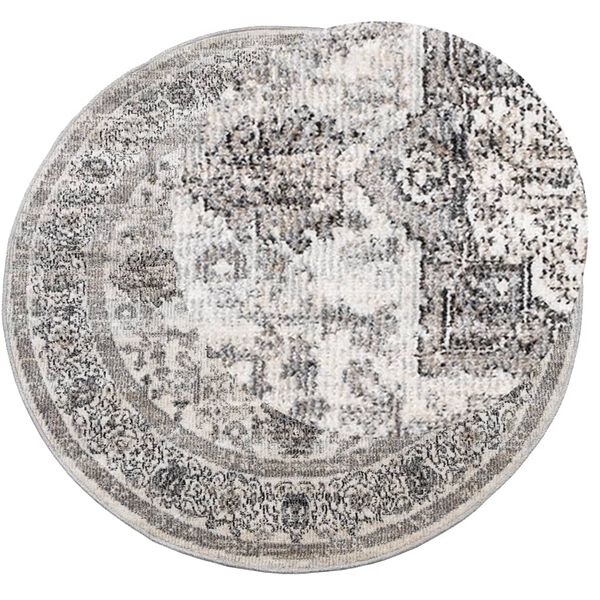 vidaXL Koberec ARBIZU vnitřn&iacute; i venkovn&iacute; vintage design &Oslash; 200 cm