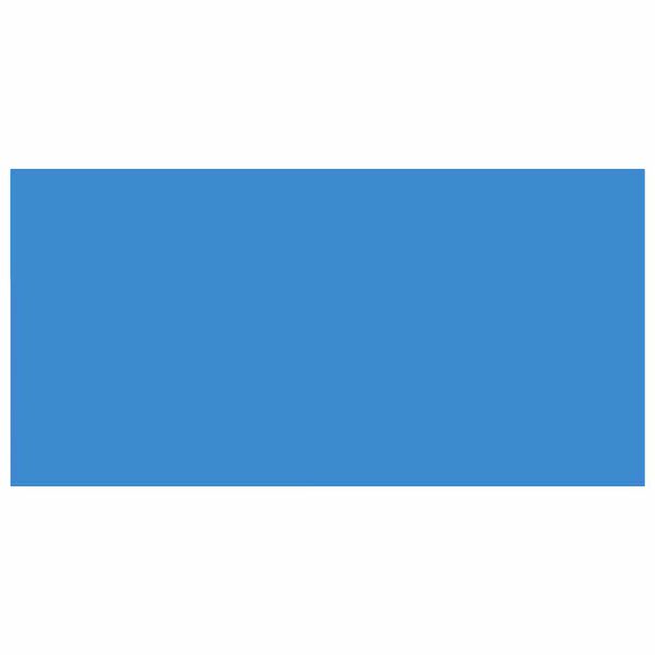 vidaXL Kryt na bazén modrý 975 x 488 cm PE