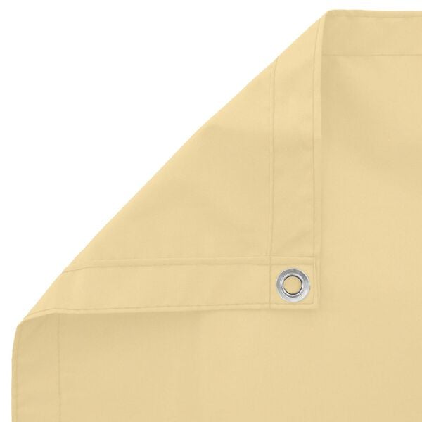 vidaXL Balkonov&aacute; clona P&iacute;skov&aacute; 100 x 300 cm Oxford l&aacute;tka