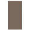 vidaXL Roleta zatemňovac&iacute; Coffee 95x230cm &Scaron;&iacute;řka l&aacute;tky 90,7cm Polyester