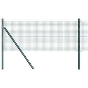 vidaXL Plotov&yacute; sloupek. Zelen&aacute;