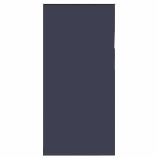 vidaXL Roleta zatemňovac&iacute; 90x230 cm &scaron;&iacute;řka l&aacute;tky 85,7 cm polyester