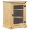 vidaXL Hifi skř&iacute;ňka Corona 60 x 50 x 82 cm masivn&iacute; borov&eacute; dřevo