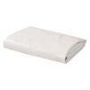 vidaXL Plachta 650 g/m&sup2; 3 x 5 m b&iacute;l&aacute;