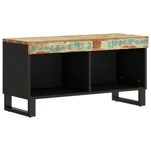 vidaXL TV skř&iacute;ňka 85 x 33 x 43,5 cm masivn&iacute; recyklovan&eacute; dřevo