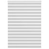 vidaXL Zebra roleta 160x200 cm &scaron;&iacute;řka l&aacute;tky 155,9 cm polyester