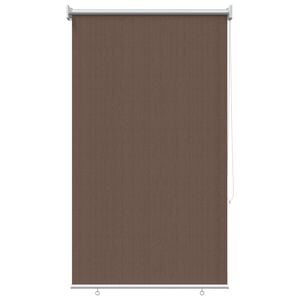 vidaXL Venkovn&iacute; roletov&aacute; žaluzie 90 % blokov&aacute;n&iacute; UV Taupe 60 x 140 cm