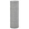vidaXL St&iacute;n&iacute;c&iacute; tkanina světle &scaron;ed&aacute; 1,5 x 25 m HDPE 75 g/m&sup2;