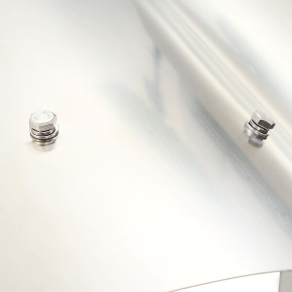 vidaXL Komínová stříška nerezová ocel 70 x 70 x 37 cm