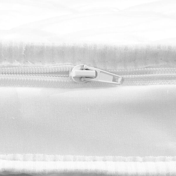 vidaXL Vrchn&iacute; matrace 160 x 200 cm studen&aacute; pěna nopky 6 cm