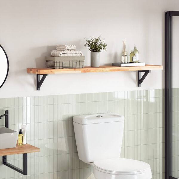 vidaXL Stoln&iacute; deska 120 x 30 x 4 cm obd&eacute;ln&iacute;kov&aacute; masivn&iacute; ak&aacute;ciov&eacute; dřevo