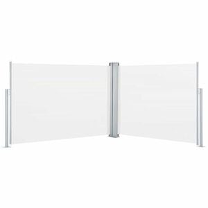 vidaXL Zatahovac&iacute; bočn&iacute; mark&yacute;za / z&aacute;stěna kr&eacute;mov&aacute; 120 x 1000 cm