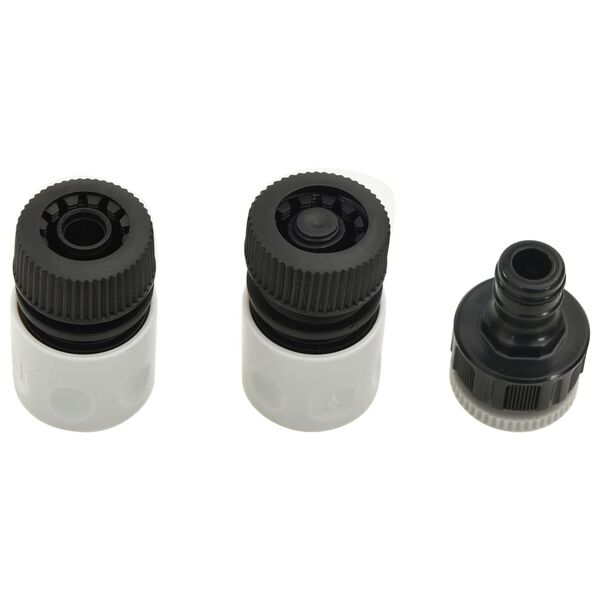 vidaXL Sada zahradní zavlažovací pistole 9 funkcí