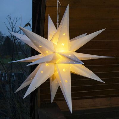 HI LED svítilna vánoční hvězda 58 cm